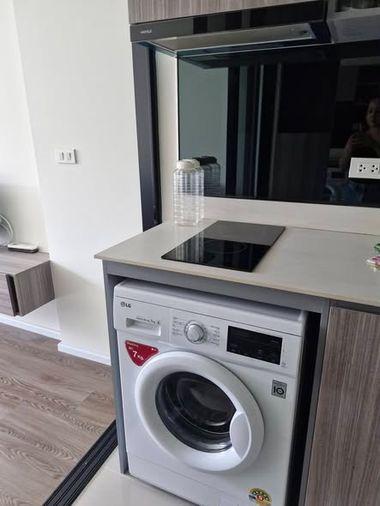 รูป 🤝🏻RB26130 ให้เช่าถูกมาก👍ดิ ออริจิ้น รามอินทรา 83 สเตชั่น✅แอดไลน์ @mproperty( มี @ ด้วย) แอดมินตอบไว - รูปที่ 10/10