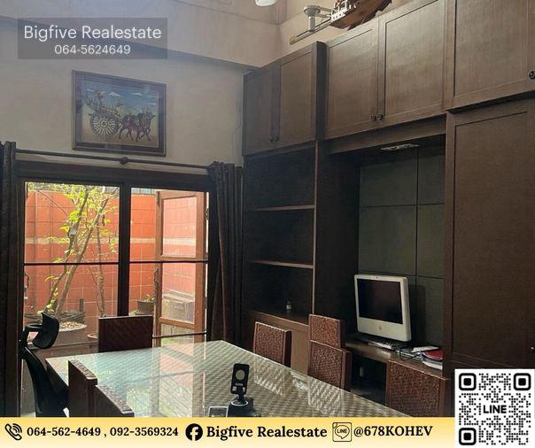 รูป CO69-0057 ขายทาวน์โฮม 3 ชั้น หมู่บ้าน พาราไดช์ ใจกลางห้วยขวาง – ซอย 20 มิถุนา - รูปที่ 2/7