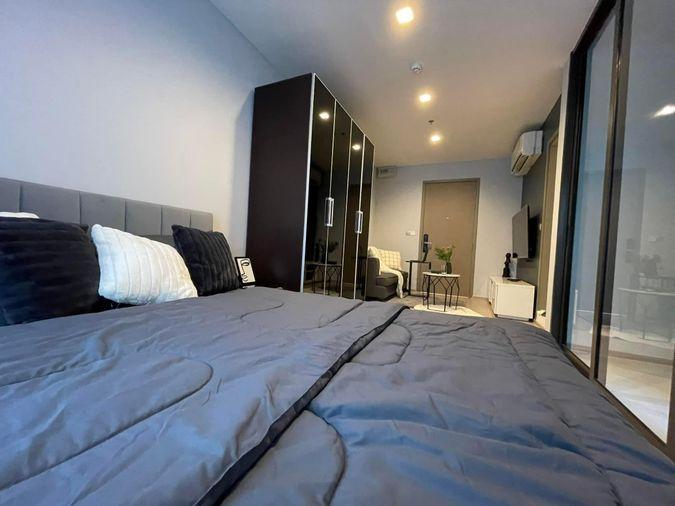 รูป PFD-09115 ให้เช่าคอนโด ไลฟ์ อโศก ไฮป์ (Life Asoke Hype) ใกล้ MRT พระราม 9& ARL มักกะสัน 🏙️ - รูปที่ 3/8