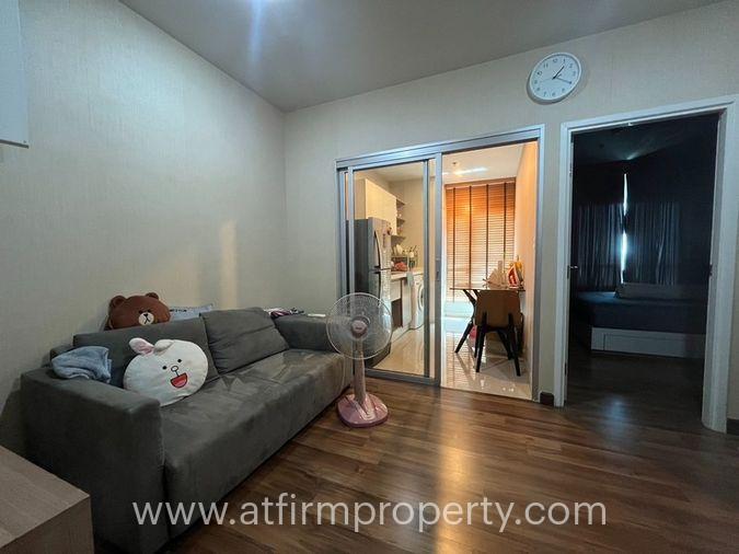 รูป 💥รหัส CTTW270942R💥 📢📢For Rent Centric Tiwanon Station (1 Bed 32 ตร.ม/9000) ชั้น 27 ใกล้ MRT สนใจ Line ID: @atfirm - รูปที่ 8/10