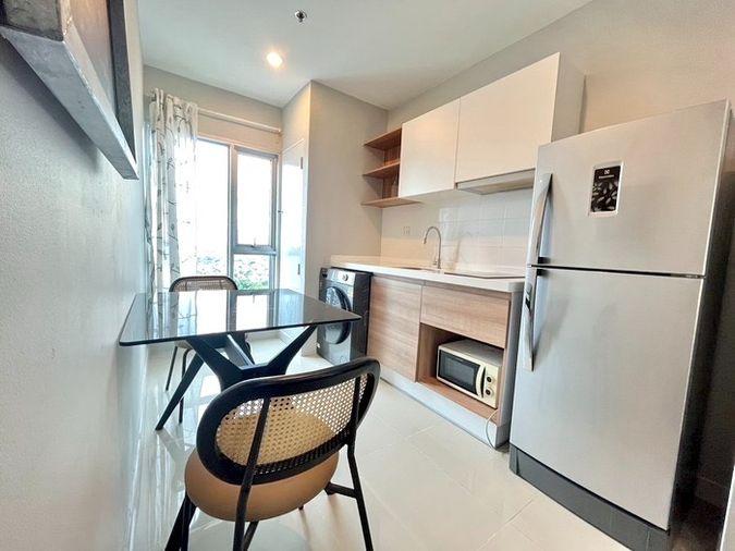 รูป 💥รหัส CTTW240885R💥 📢📢For Rent Centric Tiwanon Station (1 Bed 32 ตร.ม/9000) ชั้น 24 ใกล้ MRT สนใจ Line ID: @atfirm  - รูปที่ 5/19