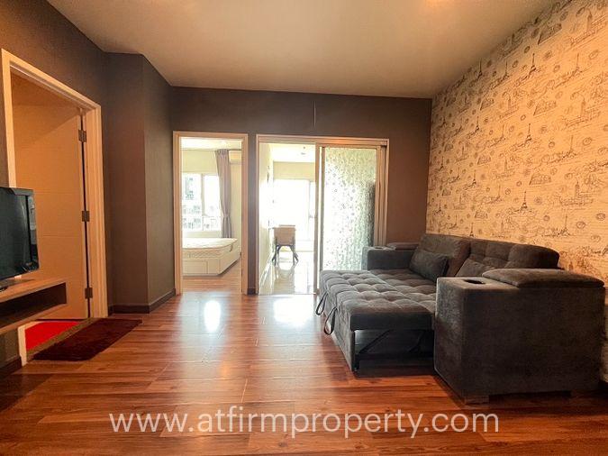 รูป 💥รหัส CTTW260324R💥 📢📢For Rent Centric Tiwanon Station (1 Bed 35 ตร.ม/9500) ชั้น 26 ใกล้ MRT สนใจ Line ID: @atfirm - รูปที่ 6/8