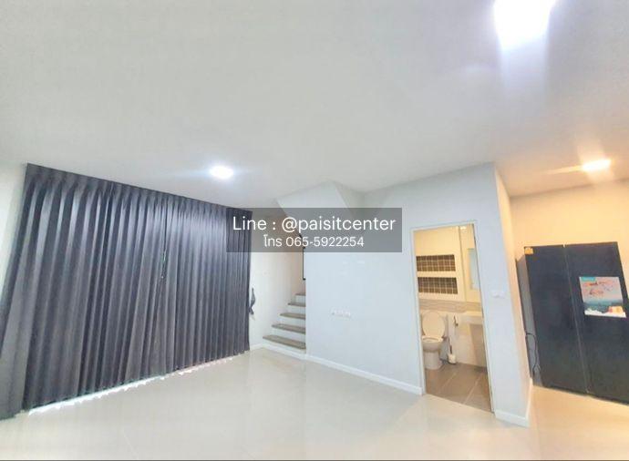 รูป ให้เช่าบ้าน Siri Place Westgate ซอยแก้วอินทร์ ใกล้ Central West Gate - รูปที่ 2/5