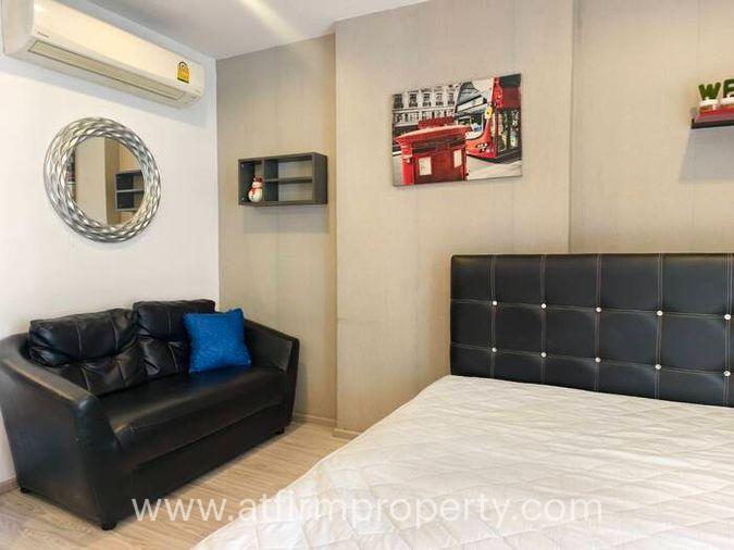 รูป 💥รหัส IDBS150209R💥 📢📢For Rent Ideo Mobi Bangsue Grand Interchange (Stu 25 ตร.ม/12000) ชั้น 15 ใกล้ MRT สนใจ Line ID: @atfirm - รูปที่ 5/12