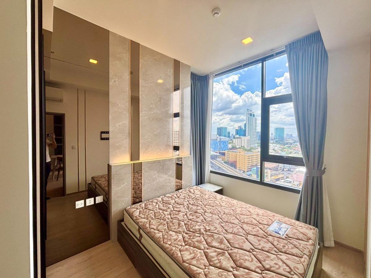 picture ✨ Centric Ratchayothin | Ready to Move In 🔥 150m from BTS Ratchayothin | Near Major Ratchayothin | ☎️ 096-2493698 (CTR0142) - 4/8