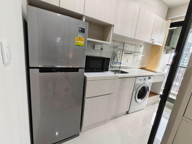 picture For Rent Life Asoke , 1 Bed 1 Bath - 8/11