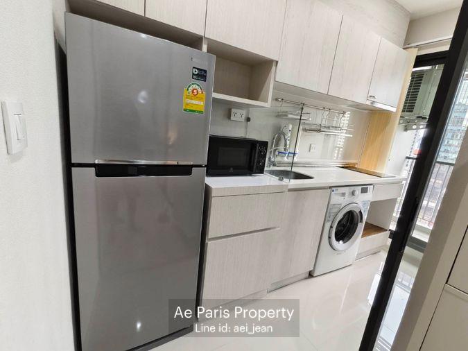 picture For Rent Life Asoke , 1 Bed 1 Bath - 8/11