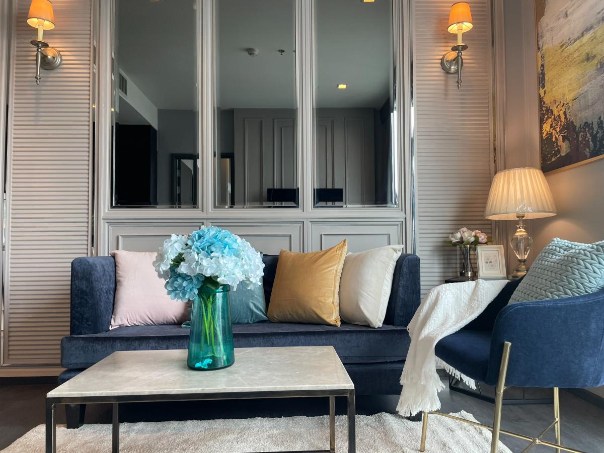 picture ✨🏙️ For rent 🖤 The Edge Sukhumvit 23 ✨ NO-040 - 2/12