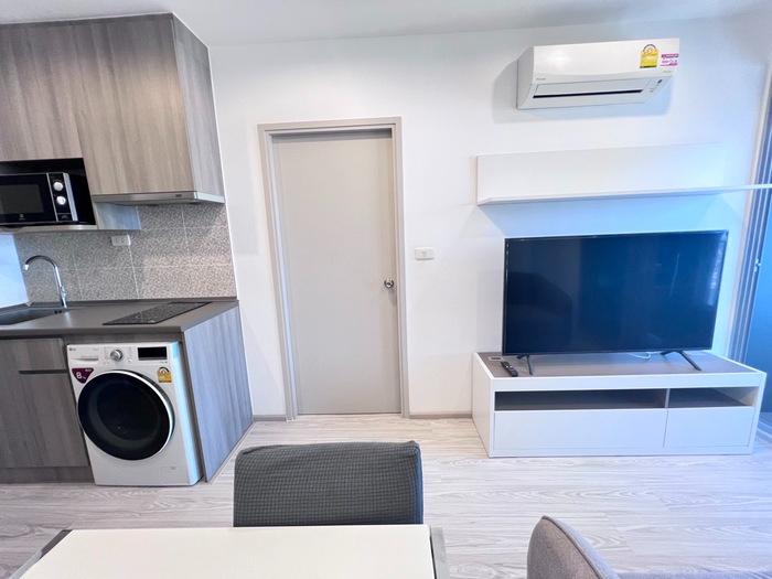 รูป 💥รหัส IDBS230484R💥 📢📢For Rent Ideo Mobi Bangsue Grand Interchange (1 Bed 32 ตร.ม/13500) ชั้น 23 ใกล้ MRT สนใจ Line ID: @atfirm - รูปที่ 15/19