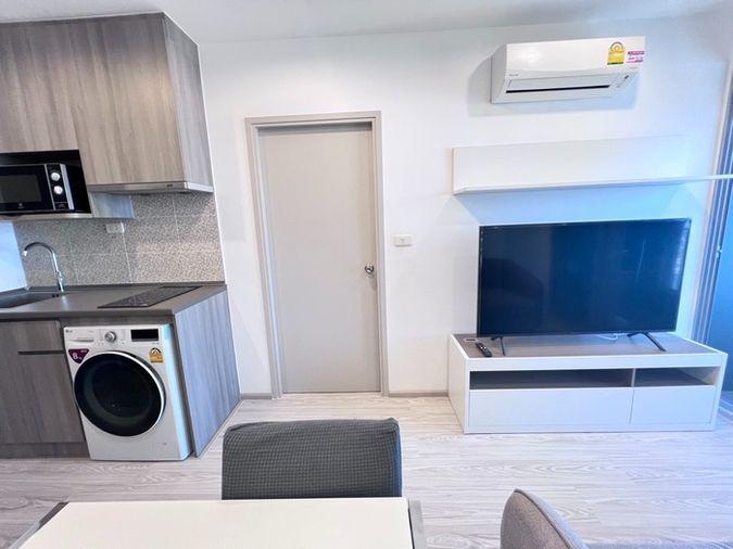 รูป 💥รหัส IDBS230484R💥 📢📢For Rent Ideo Mobi Bangsue Grand Interchange (1 Bed 32 ตร.ม/13500) ชั้น 23 ใกล้ MRT สนใจ Line ID: @atfirm - รูปที่ 15/19