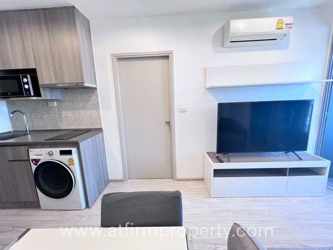 รูป 💥รหัส IDBS230484R💥 📢📢For Rent Ideo Mobi Bangsue Grand Interchange (1 Bed 32 ตร.ม/13500) ชั้น 23 ใกล้ MRT สนใจ Line ID: @atfirm - รูปที่ 15/19