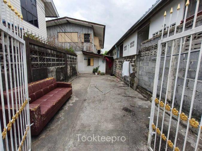 รูป ที่ดิน 80 ตร.ว. พร้อม บ้านไม้ 2 ชั้น วิภาวดีรังสิต - รูปที่ 5/7