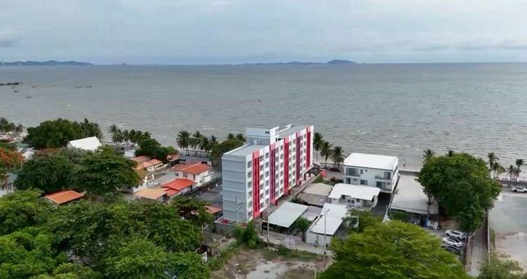 รูป ขายโรงแรมหรูบางแสน ทำเลพรีเมียม ใกล้หาดวอนนภา ชลบุรี - รูปที่ 1/8