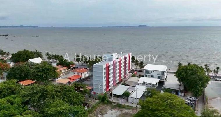 รูป ขายโรงแรมหรูบางแสน ทำเลพรีเมียม ใกล้หาดวอนนภา ชลบุรี - รูปที่ 1/8