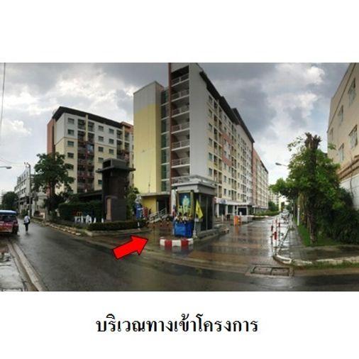 รูป 🔥 ขายคอนโด สมาร์ทคอนโดพระราม 2 | Smart Condo Rama 2 | ใกล้ MRT หลักสอง - รูปที่ 5/5