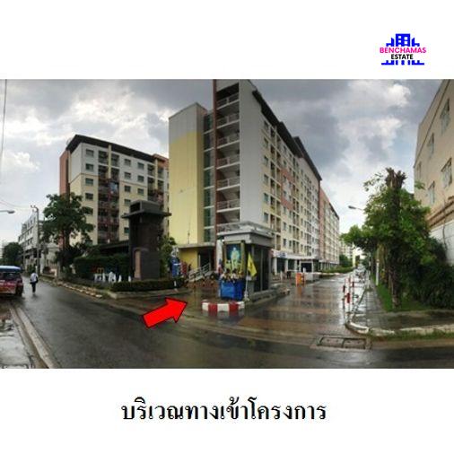 รูป 🔥 ขายคอนโด สมาร์ทคอนโดพระราม 2 | Smart Condo Rama 2 | ใกล้ MRT หลักสอง - รูปที่ 5/5