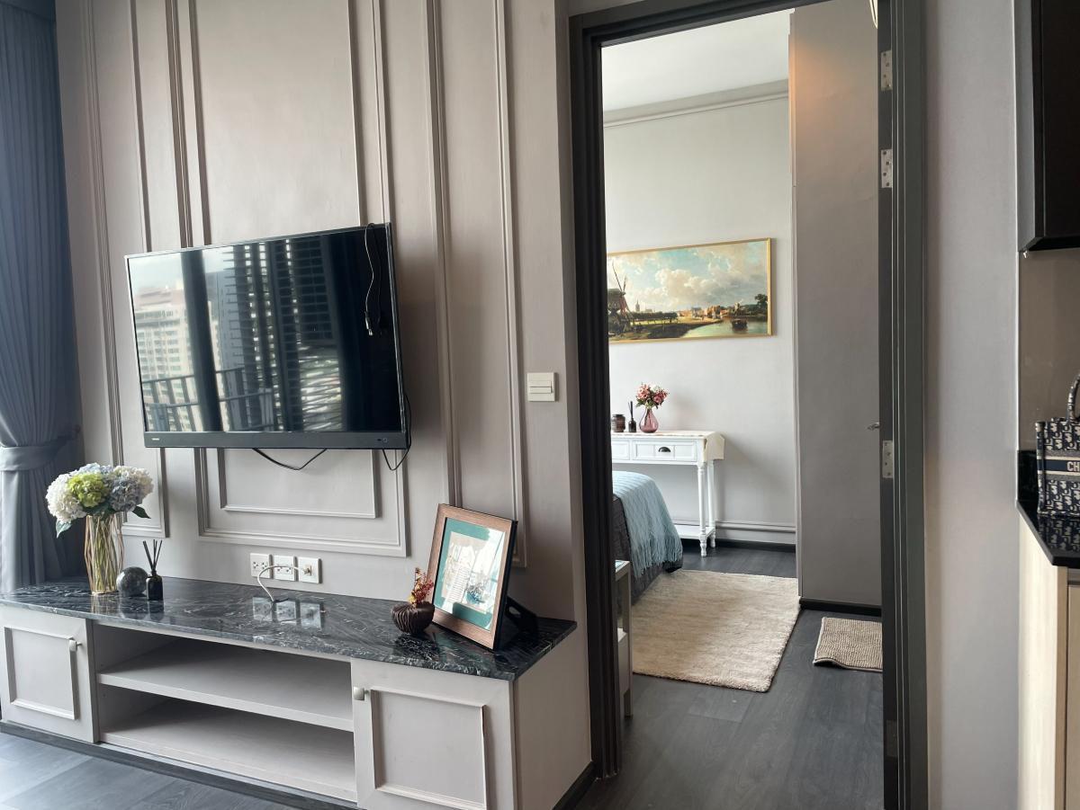 picture ✨🏙️ For rent 🖤 The Edge Sukhumvit 23 ✨ NO-040 - 11/12