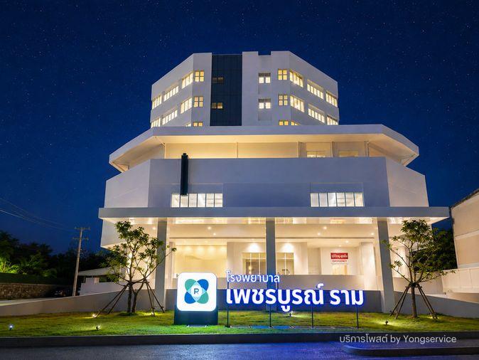 รูป Call : 090-908-7962 ขายอาคารพาณิชย์ 3 ชั้น รีโนเวทใหม่ทั้งตึก 3 ห้องนอน 3 ห้องน้ำ ติดโรงพยาบาลเพชรบูรณ์ราม ถนนเพชรรัตน์ ตำบลในเมือง เมืองเพชรบูรณ์ - รูปที่ 4/8