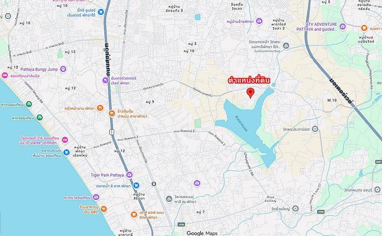 รูป Call : 090-908-7962 ขายที่ดินพร้อมสิ่งปลูกสร้าง 2 ไร่ (ธุรกิจบ้านเช่า รับรายได้แสนกว่า) ตำบลหนองปรือ บางละมุง ชลบุรี - รูปที่ 5/6