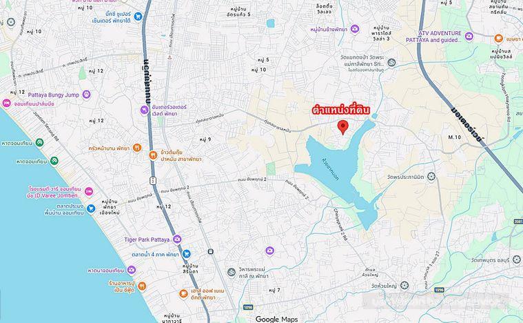 รูป Call : 090-908-7962 ขายที่ดินพร้อมสิ่งปลูกสร้าง 2 ไร่ (ธุรกิจบ้านเช่า รับรายได้แสนกว่า) ตำบลหนองปรือ บางละมุง ชลบุรี - รูปที่ 5/6