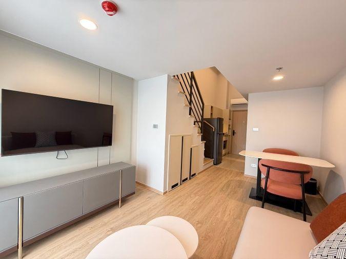 รูป For Rent Brand-new Unit Culture chula - รูปที่ 2/14