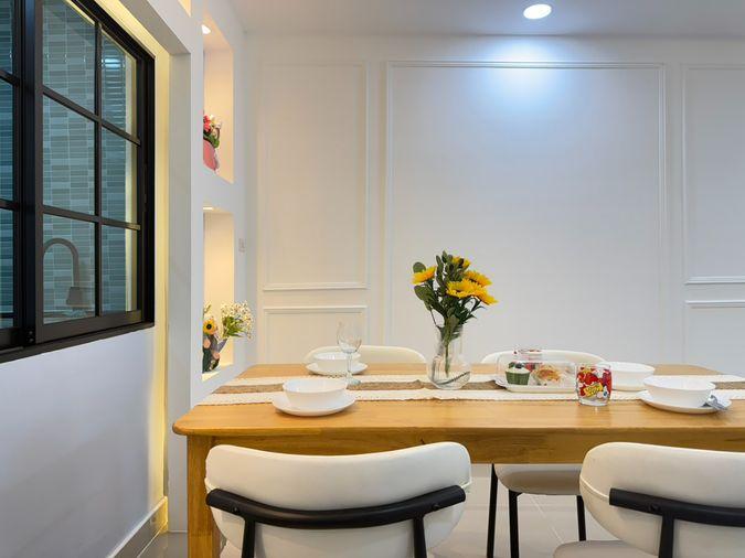 picture Beautiful Minimalist-Style Home, Ready to Move In | Pruksa 12, Khlong Si, Rangsit - 3/17