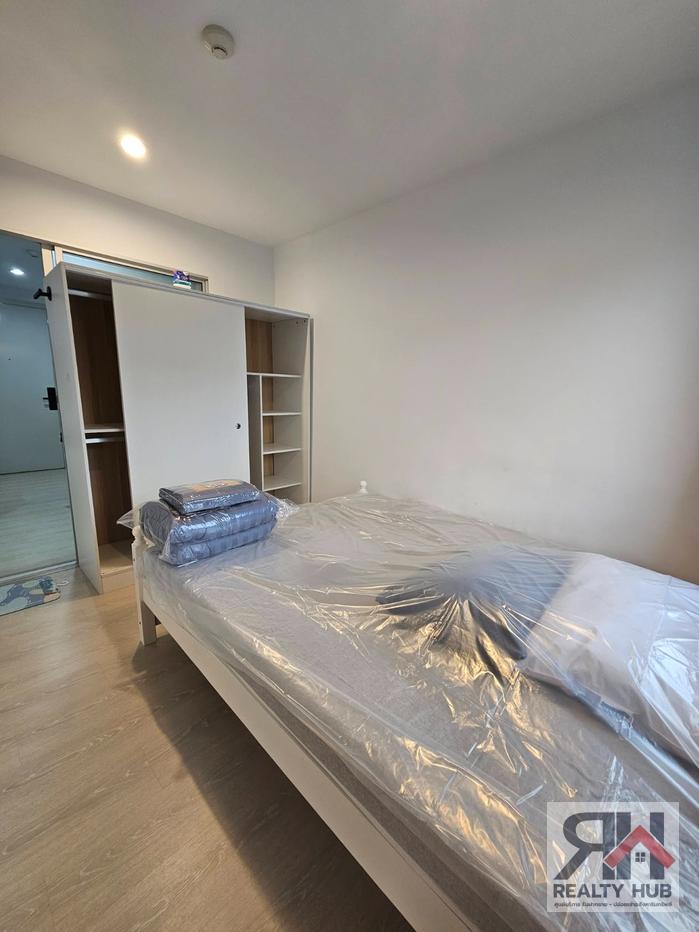 รูป 🤝🏻RB26128 ให้เช่าถูกมาก👍เดอะ คิทท์ รังสิต - ติวานนท์✅แอดไลน์ @mproperty( มี @ ด้วย) แอดมินตอบไว - รูปที่ 4/21