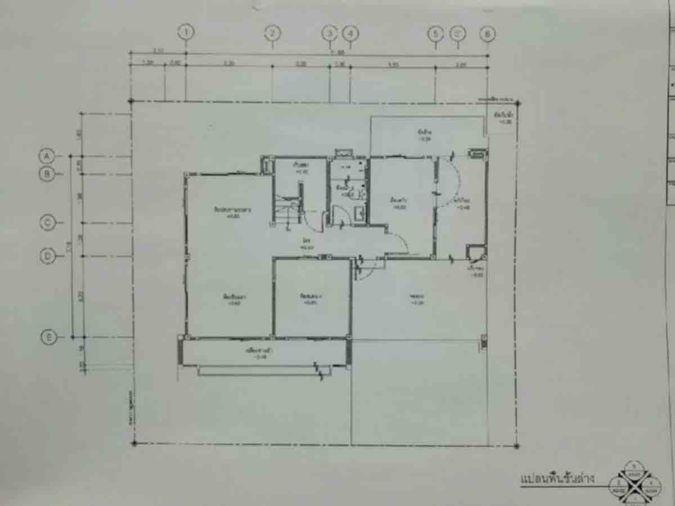 รูป 🏡 #MT2609_099🏡💥ด่วน💥ว่างชัวร์ รีบคลิก ก่อนหลุดมือ‼️ 𝗙𝗼𝗿 𝗥𝗲𝗻𝘁4️⃣8️⃣ k.🔥ใกล้ MRT สายสีม่วงโครงการ เวนิวโฟลว์พระราม5  - รูปที่ 22/30