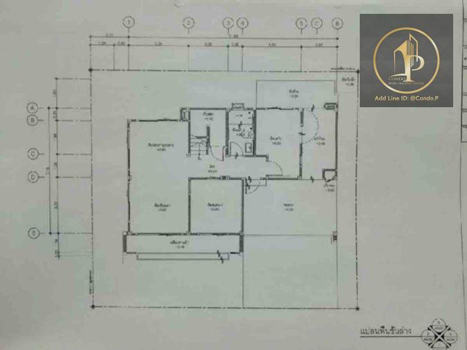 รูป 🏡 #MT2609_099🏡💥ด่วน💥ว่างชัวร์ รีบคลิก ก่อนหลุดมือ‼️ 𝗙𝗼𝗿 𝗥𝗲𝗻𝘁4️⃣8️⃣ k.🔥ใกล้ MRT สายสีม่วงโครงการ เวนิวโฟลว์พระราม5 - รูปที่ 22/30