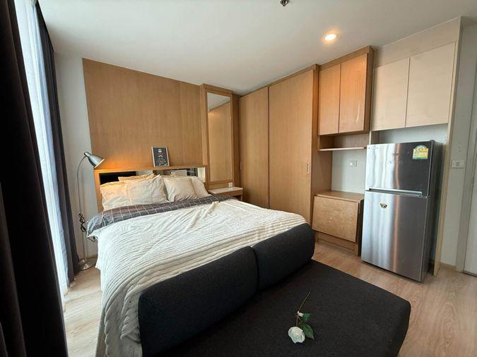 picture Noble Revolve Ratchada 1, fully furnished, 23 sq.m., 14,000 Baht. - 2/7