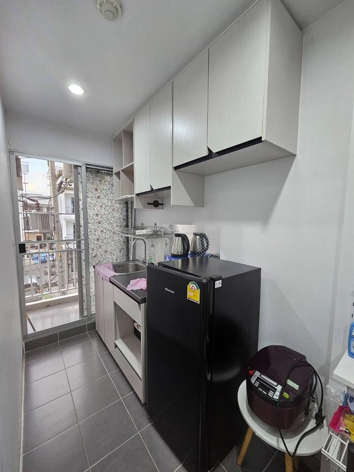 รูป 🤝🏻RB26128 ให้เช่าถูกมาก👍เดอะ คิทท์ รังสิต - ติวานนท์✅แอดไลน์ @mproperty( มี @ ด้วย) แอดมินตอบไว - รูปที่ 5/21