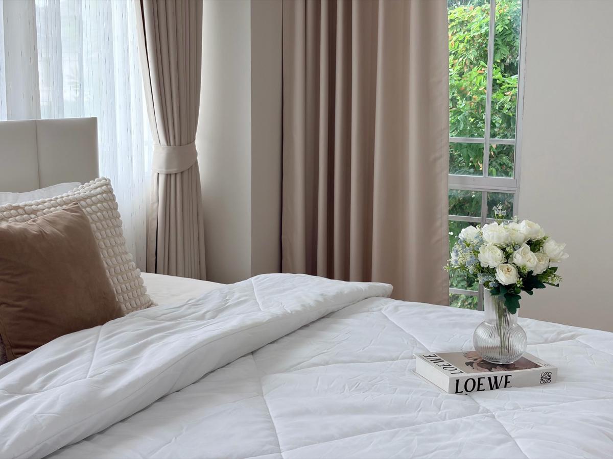 รูป 🏠 ให้เช่าบ้าน : Manthana 2 Onnut - Wongwan (มัณฑนา 2 อ่อนนุช - วงแหวน)    รหัสทรัพย์ | 📌LNP-H1147  - รูปที่ 18/44