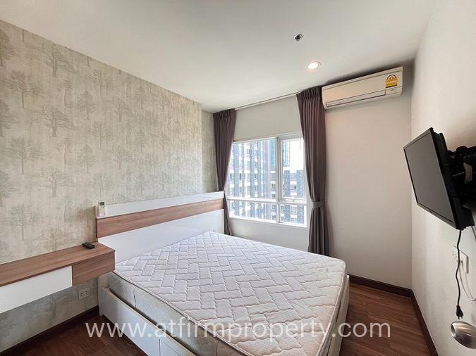 รูป 💥รหัส CTTW260324R💥 📢📢For Rent Centric Tiwanon Station (1 Bed 35 ตร.ม/9500) ชั้น 26 ใกล้ MRT สนใจ Line ID: @atfirm - รูปที่ 1/8