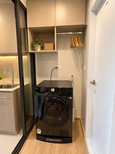 รูป 🏠︎RB26134 ให้เช่าถูกมาก👉นิช โมโน บางโพ✅แอดไลน์ @930jwqti ( มี @ ด้วย) แอดมินตอบไว - รูปที่ 5/8