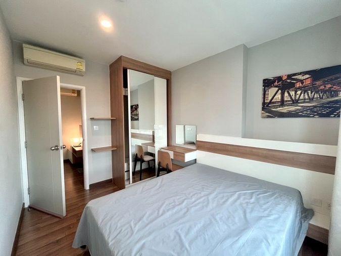 รูป 💥รหัส CTTW240885R💥 📢📢For Rent Centric Tiwanon Station (1 Bed 32 ตร.ม/9000) ชั้น 24 ใกล้ MRT สนใจ Line ID: @atfirm  - รูปที่ 1/19