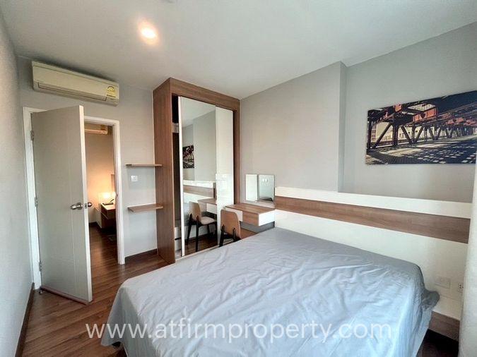 รูป 💥รหัส CTTW240885R💥 📢📢For Rent Centric Tiwanon Station (1 Bed 32 ตร.ม/9000) ชั้น 24 ใกล้ MRT สนใจ Line ID: @atfirm - รูปที่ 1/19