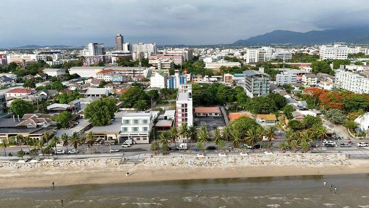 รูป ขายโรงแรมหรูบางแสน ทำเลพรีเมียม ใกล้หาดวอนนภา ชลบุรี - รูปที่ 5/8
