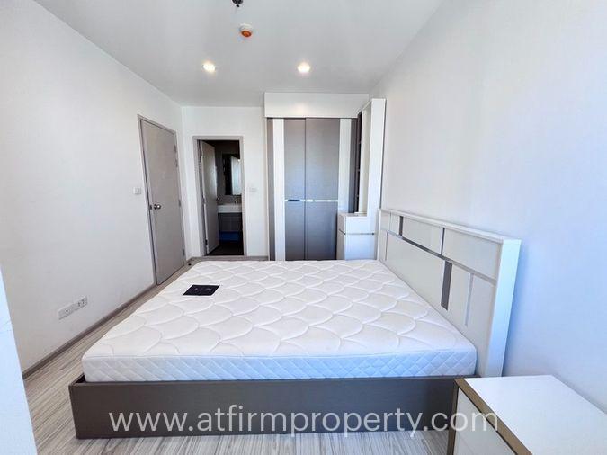 รูป 💥รหัส IDBS230484R💥 📢📢For Rent Ideo Mobi Bangsue Grand Interchange (1 Bed 32 ตร.ม/13500) ชั้น 23 ใกล้ MRT สนใจ Line ID: @atfirm - รูปที่ 3/19