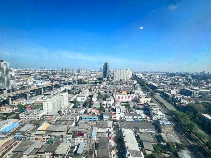 รูป 💥รหัส IDBS230484R💥 📢📢For Rent Ideo Mobi Bangsue Grand Interchange (1 Bed 32 ตร.ม/13500) ชั้น 23 ใกล้ MRT สนใจ Line ID: @atfirm - รูปที่ 9/19