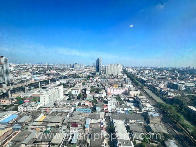 รูป 💥รหัส IDBS230484R💥 📢📢For Rent Ideo Mobi Bangsue Grand Interchange (1 Bed 32 ตร.ม/13500) ชั้น 23 ใกล้ MRT สนใจ Line ID: @atfirm - รูปที่ 9/19