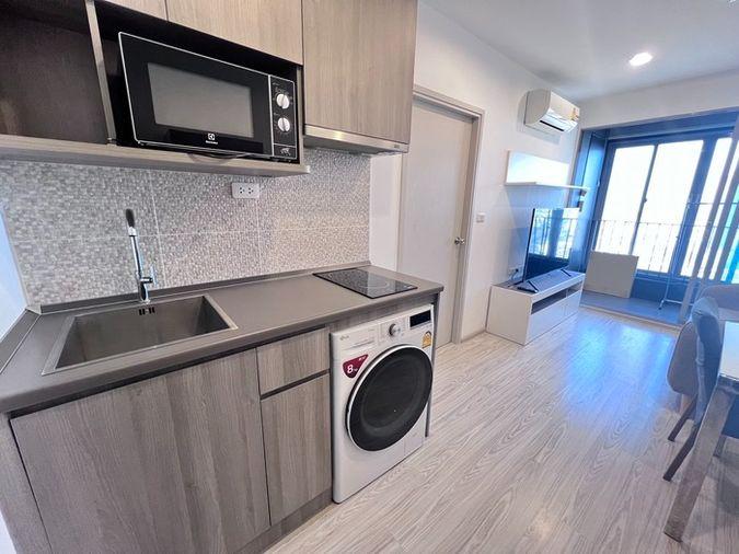 รูป 💥รหัส IDBS230484R💥 📢📢For Rent Ideo Mobi Bangsue Grand Interchange (1 Bed 32 ตร.ม/13500) ชั้น 23 ใกล้ MRT สนใจ Line ID: @atfirm - รูปที่ 11/19