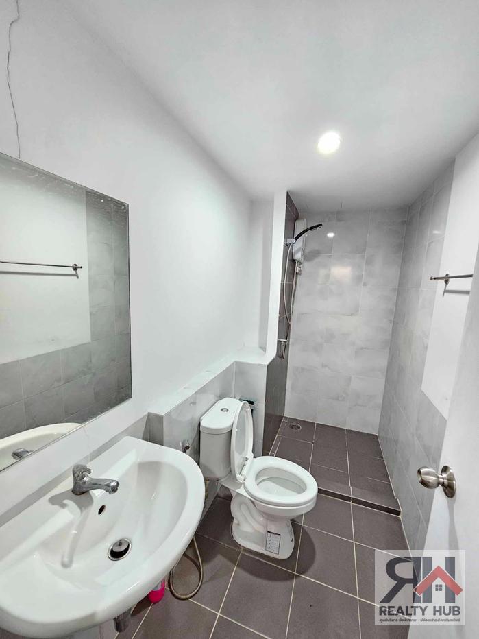 รูป 🤝🏻RB26128 ให้เช่าถูกมาก👍เดอะ คิทท์ รังสิต - ติวานนท์✅แอดไลน์ @mproperty( มี @ ด้วย) แอดมินตอบไว - รูปที่ 21/21