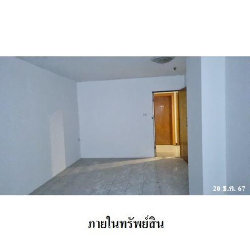 รูป 🔥 ขายคอนโด ดี ดี ทาวเวอร์ | D.D. Tower 🚆 ใกล้ MRT ห้วยขวาง - รูปที่ 5/6