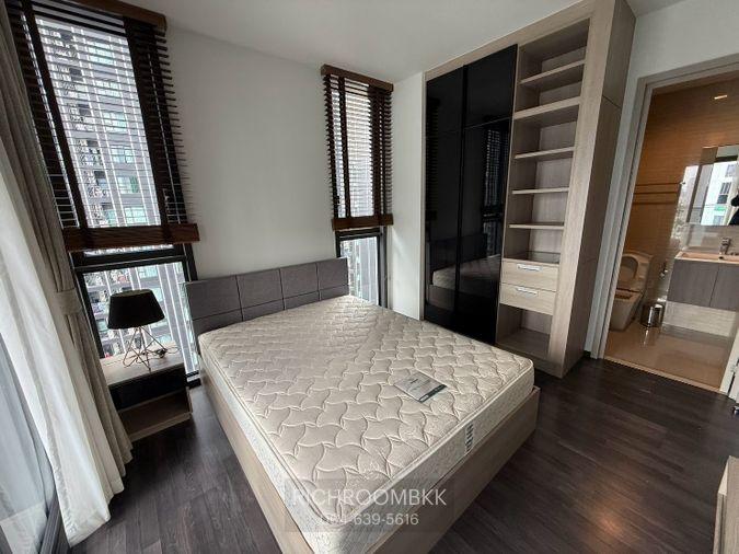 รูป For Rent 1 Bed 1 Bath High Floor - รูปที่ 7/9
