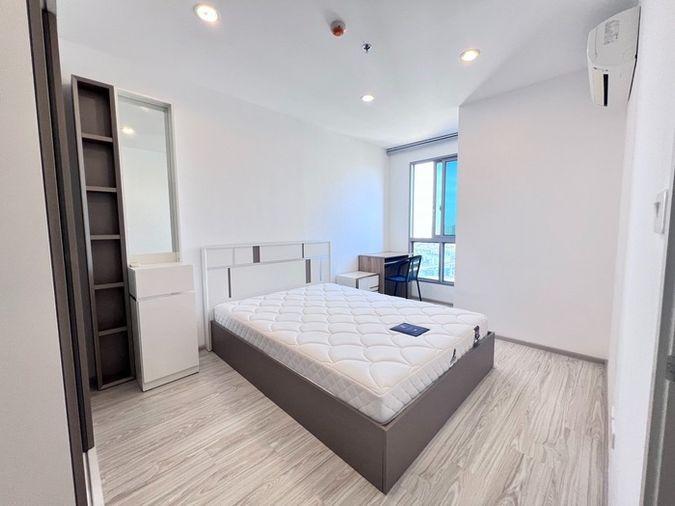รูป 💥รหัส IDBS230484R💥 📢📢For Rent Ideo Mobi Bangsue Grand Interchange (1 Bed 32 ตร.ม/13500) ชั้น 23 ใกล้ MRT สนใจ Line ID: @atfirm - รูปที่ 18/19