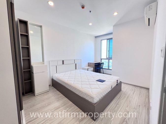 รูป 💥รหัส IDBS230484R💥 📢📢For Rent Ideo Mobi Bangsue Grand Interchange (1 Bed 32 ตร.ม/13500) ชั้น 23 ใกล้ MRT สนใจ Line ID: @atfirm - รูปที่ 18/19
