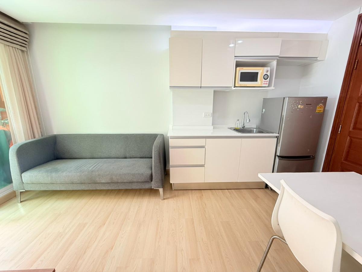 รูป 🏠︎RB26135 ให้เช่าถูกมาก👉เอมเมอรัลด์ เรสซิเดนท์ รัชดา✅แอดไลน์ @930jwqti ( มี @ ด้วย) แอดมินตอบไว - รูปที่ 4/11