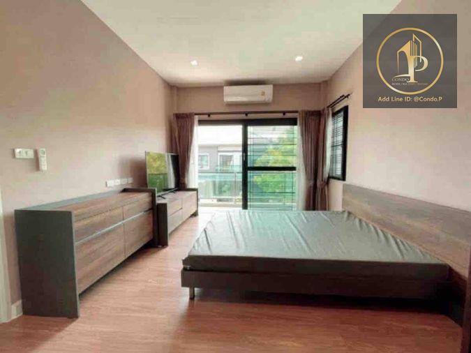 รูป 🏡 #MT2609_099🏡💥ด่วน💥ว่างชัวร์ รีบคลิก ก่อนหลุดมือ‼️ 𝗙𝗼𝗿 𝗥𝗲𝗻𝘁4️⃣8️⃣ k.🔥ใกล้ MRT สายสีม่วงโครงการ เวนิวโฟลว์พระราม5 - รูปที่ 5/30