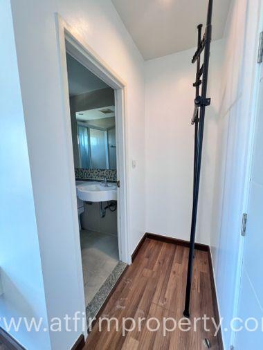 รูป 💥รหัส CTTW240294R💥 📢📢For Rent Centric Tiwanon Station (2 Bed 67 ตร.ม/17000) ชั้น 24 ใกล้ MRT สนใจ Line ID: @atfirm - รูปที่ 5/26