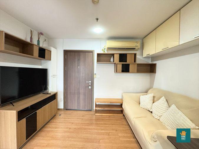 รูป Rent The base สุขุมวิท 77 1นอย 32ตรม. เฟอร์ครบ 14,000 บาท  - รูปที่ 1/9
